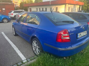 Škoda Octavia II 1.9 TDI 77 Kw (BJB) - 3