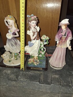 Sklo porcelan - 3