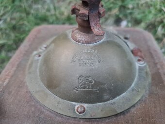 Mlýnek na kávu PEUGEOT - 3