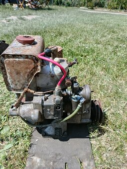Stabilní motor Union Kaplice - 3