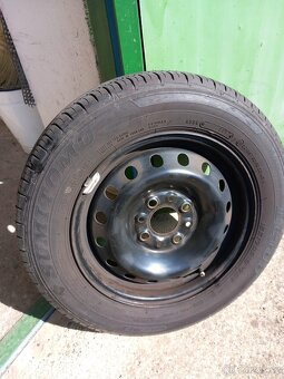Komplet kola 155/70R13 - 3