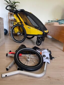 Thule chariot sport 1 - 3