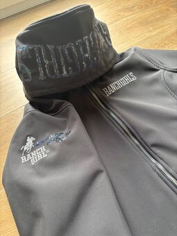 OSWSA softshell bunda dámská - 3