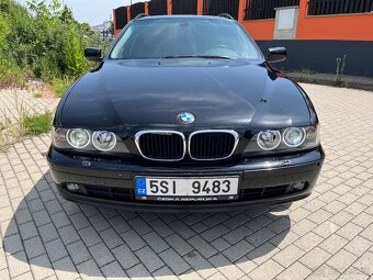 BMW 530d e39 - 3