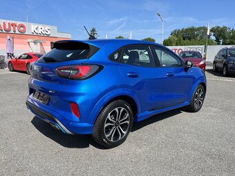 Ford Puma 1,0EB 92KW, ST-Line,vč.DPH,Navi,CarPlay,Winterpak. - 3