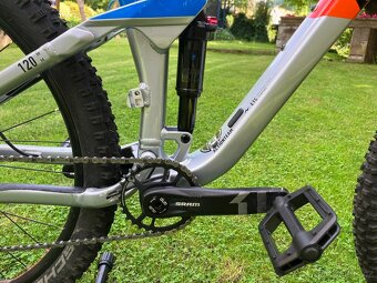 Cube Stereo Rookie 120 27,5 vel.XS - 3