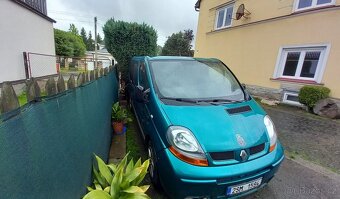 PRODEJ AUTOMOBILU Renault Trafic - 3