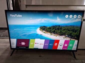 4K UltraHD Smart Tv LG 50UK6300 - 3