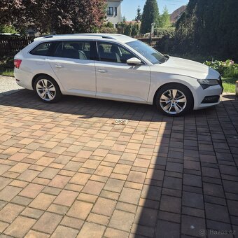 Škoda Superb combi, 2.0 TSI/140 kW, DSG 7°, STYLE PLUS - 3