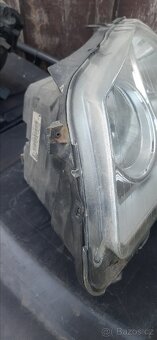 Predni světla vw polo 9n - 3