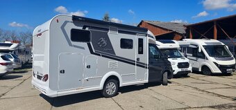 180PS 2023 VW MAN automat 3.5t obytné auto Knaus VAN dodávka - 3