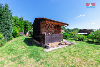 Prodej zahrady, 396 m², Jenišov - 3