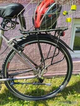 Dámské trek. Kolo PRO XI - 3