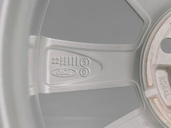 Originální alu kola Ford Fiesta 4x108 R16, 4ks (1300T) - 3
