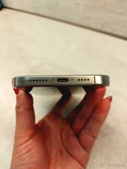 Apple iPhone 16 PRO Max 256 GB - Natural titan - 3