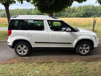 Yeti 2.0 tdi - 3