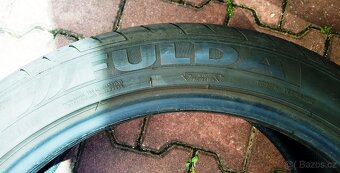 Pneu Fulda a Dunlop 235/45/18 2 a 2 ks - 3