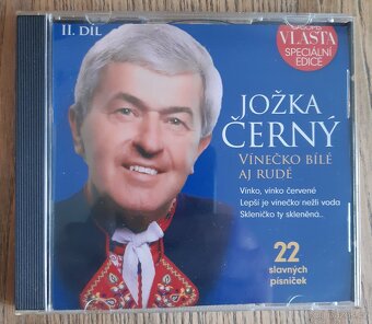 18x CD, různé žánry #5 /SLEVA/ - 3