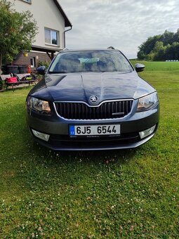 Škoda Octavia 3 grenline - 3