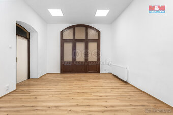 Pronájem obchod a služby, 21 m², Liberec, ul. Růžová - 3