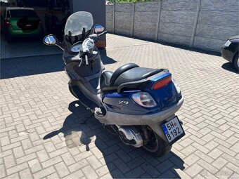 Piaggio x9 500 EVOLUTION - 3