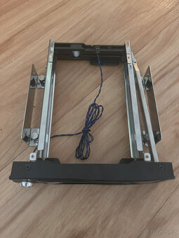 Interní rámeček na HDD ICY BOX IB-168SK-B do 5.25" - 3
