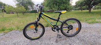 Dětské kolo 20" Leader Fox - 3