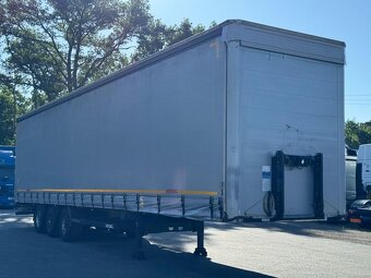 Kögel SN 24 MEGA SAF (3543) - 3