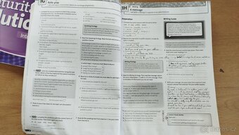 Maturita solutions: Workbook - 3