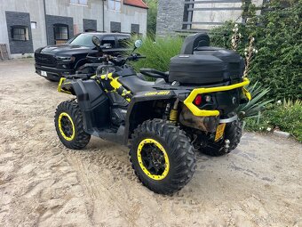 Can Am Outlander Maxx 1000R - 3