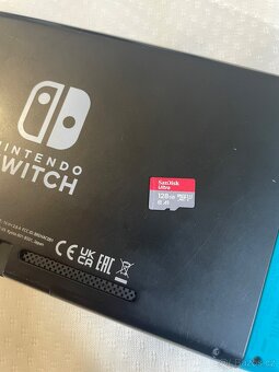Nintendo switch - 3