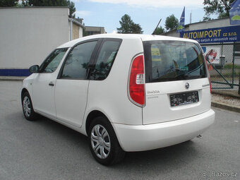 Škoda Roomster 1.2 TDi - 3