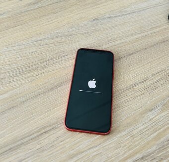 iPhone 12 mini 256GB RED perfektní stav - 3