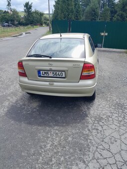 Prodám Opel Astra - 3