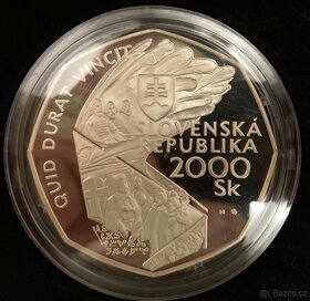 2 000 Sk Bimilenium proof - 3
