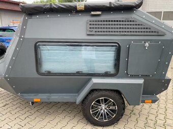 Muflon 380, Mini Karavan, Maximální výbava - 3