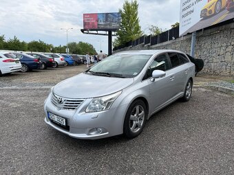 Toyota Avensis 2.2 2010 - 3
