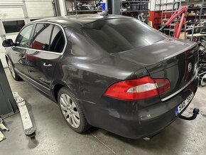 NAHRADNI DILY SKODA SUPERB 2 2.0tdi 125kw CBBB - 3
