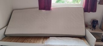 Prodám matrace a 1 postel i s matrací - 3
