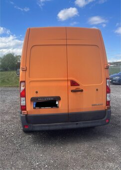 Renault Master skříň - 3