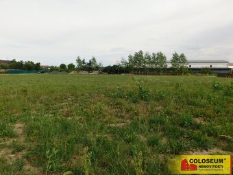 Ctidružice, pozemky pro komerční výstavbu, 3 433 m2 - pozeme - 3