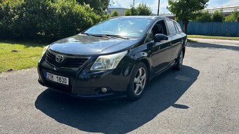 Toyota Avensis 2.2 D-CAT 2009 - 3