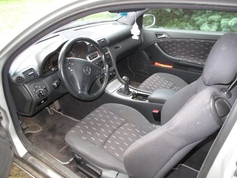 Prodám MB C 230 kompresor - 3