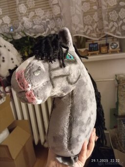 Hobby horse - 3