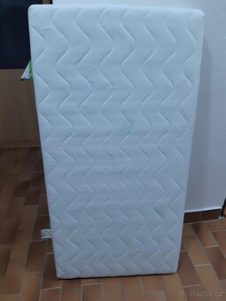 Dětská matrace 120x60 - 3