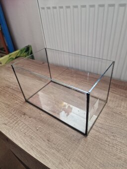 Akvárium ANTE 6l 25x14,5x15cm - 3