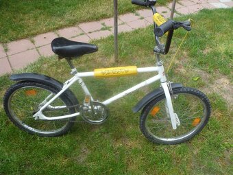 Kolo BMX - 3
