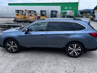 Subar Outback2.5 2019Maxvybava 95000km TopStav - 3