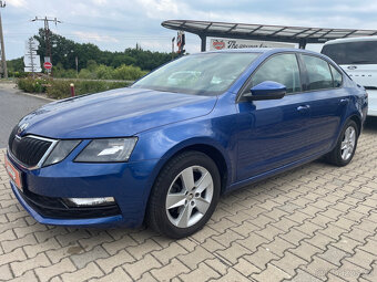 Škoda Octavia 1.4 TSI TRUMF 110 kW 1.maj. ČR DPH - 3
