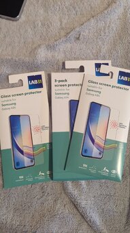 Samsung Galaxy a34 5G silver - 3